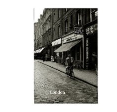 London book cover