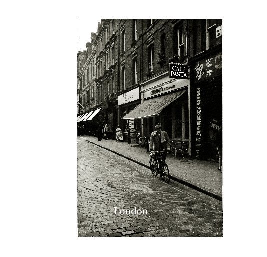 Ver London por Imar van Riet