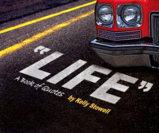 "LIFE" book cover