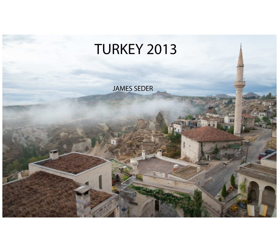 Turkey 2013 nach James Seder anzeigen
