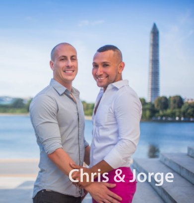 2013-08 Chris & Jorge book cover