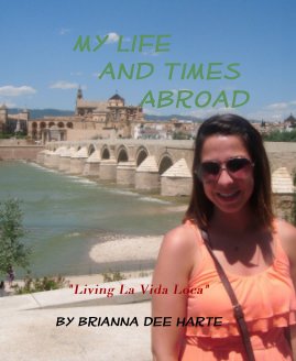 my Life and Times Abroad book cover