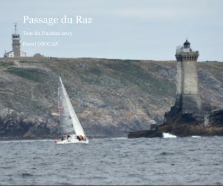 Passage du Raz book cover