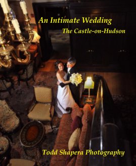 An Intimate Wedding book cover