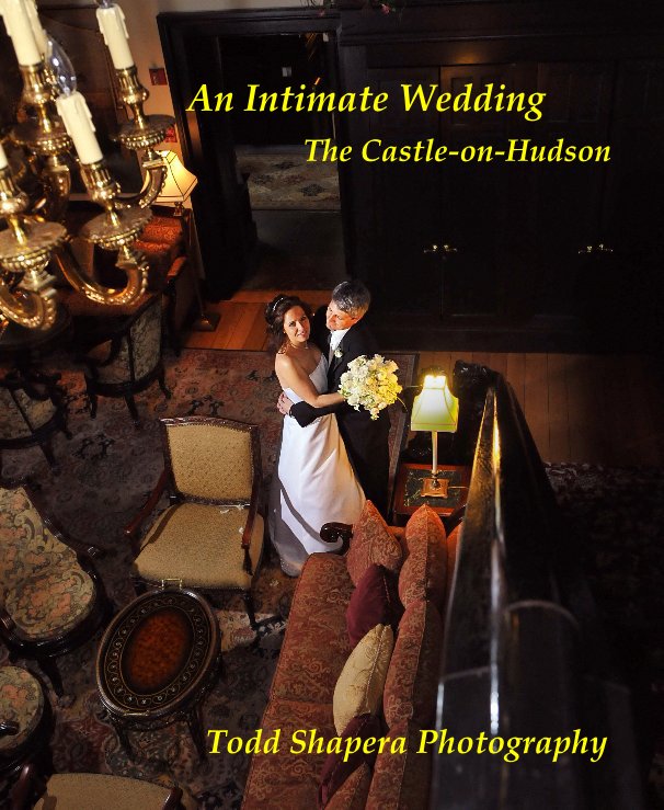 Ver An Intimate Wedding por Todd Shapera Photography