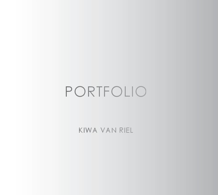Ver Portfolio por Kiwa van Riel
