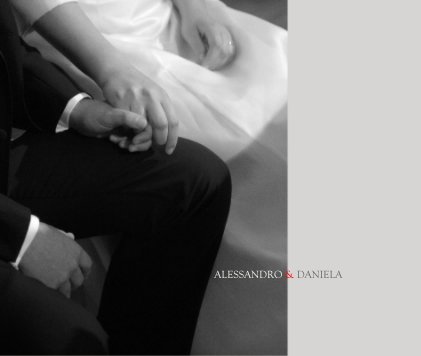 Alessandro e Daniela book cover