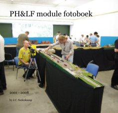 PH&LF module fotoboek book cover