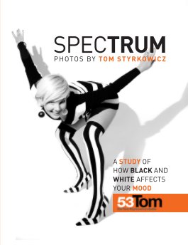 SPECTRUM book cover