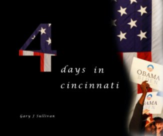 4 Days In Cincinnati book cover