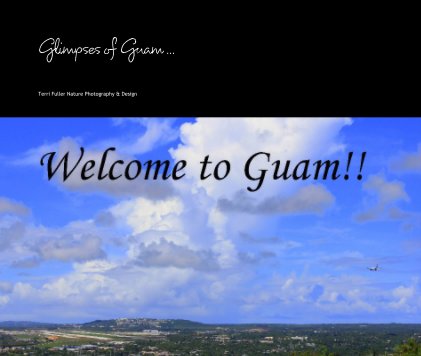 Glimpses of Guam ... book cover