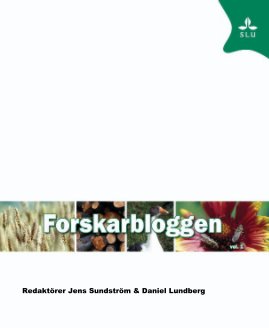 Forskarbloggen book cover