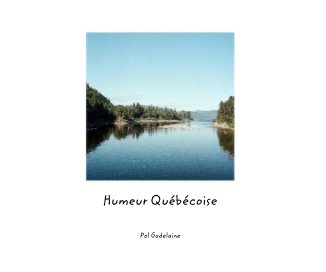 Humeur Québécoise book cover