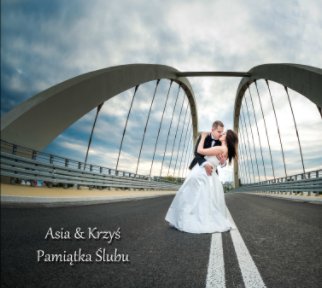 Ślub Asi i Krzysia book cover