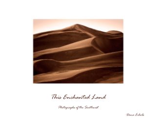 This Enchanted Land book cover