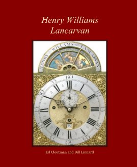 Henry Williams Lancarvan book cover