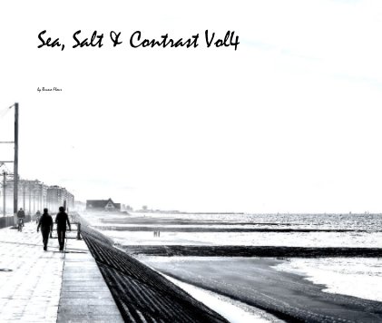 Sea, Salt & Contrast Vol4 book cover