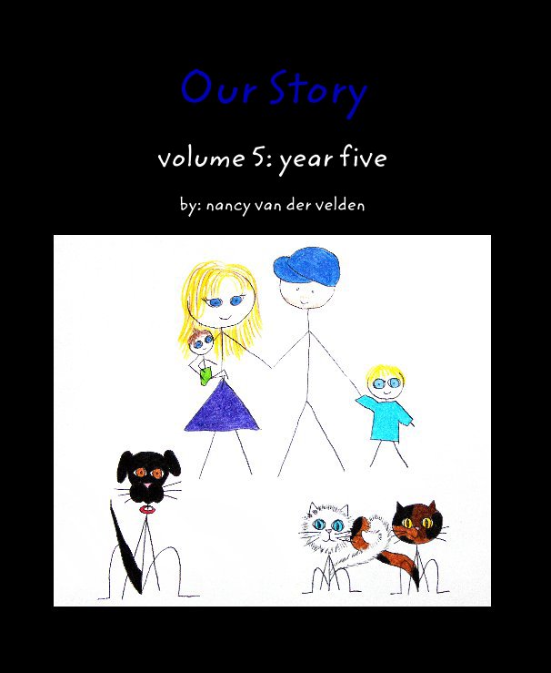 Ver Our Story por nancy van der velden