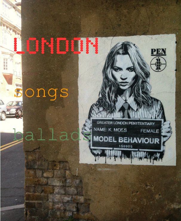 Visualizza london hidden songs & ballads di bertrand lapicorey