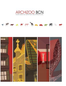 ARCHIZOO BCN book cover