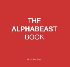 THE ALPHABEAST BOOK book cover