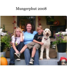 Mungerphut 2008 book cover