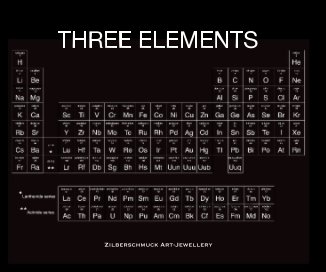 THREE ELEMENTS book cover