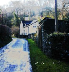 Wales book cover
