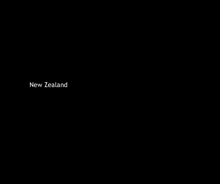 View New Zealand by Erin Doucet