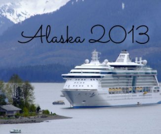 Alaska 2013 book cover