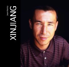 XINJIANG book cover