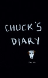 Chucks Diary July 2013 book cover