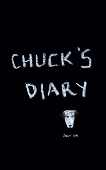 View Chucks Diary July 2013 by Louise Kim