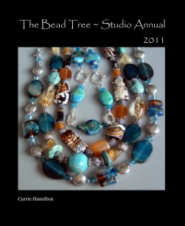 The Bead Tree ~ Studio Annual 2011 book cover