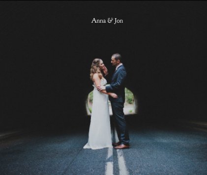 Anna & Jon book cover