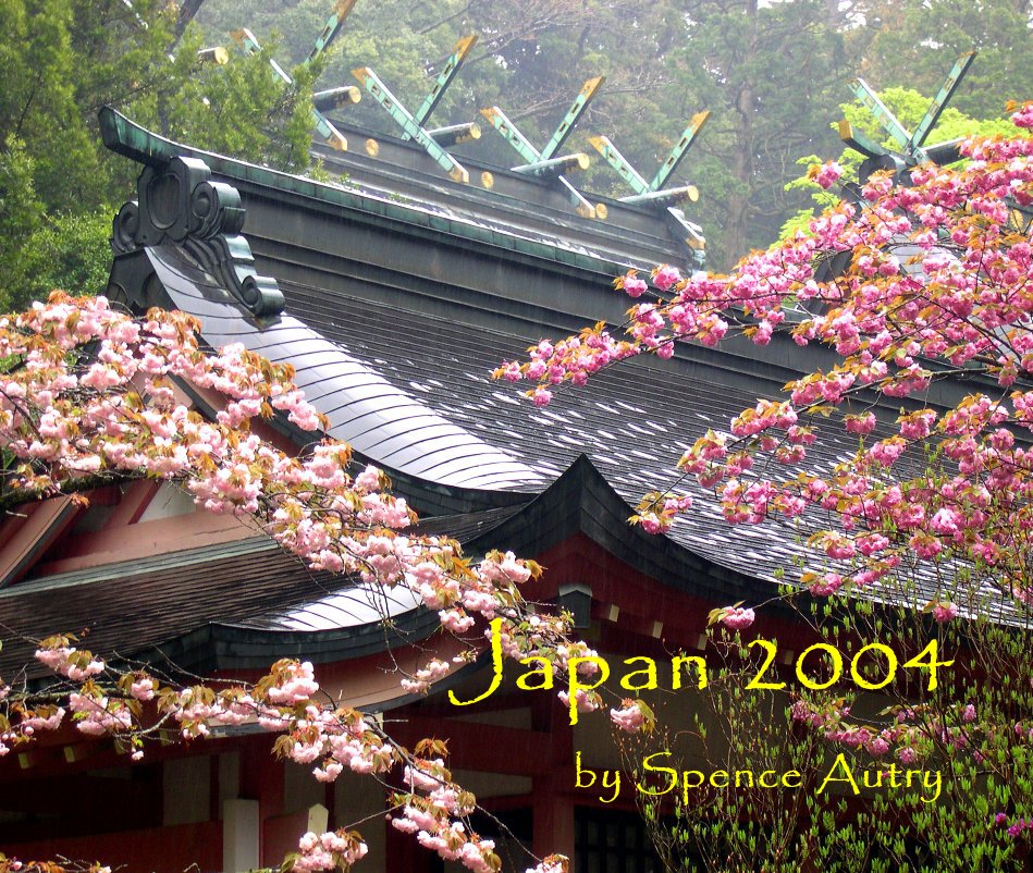 Visualizza Japan 2004 di Spence Autry