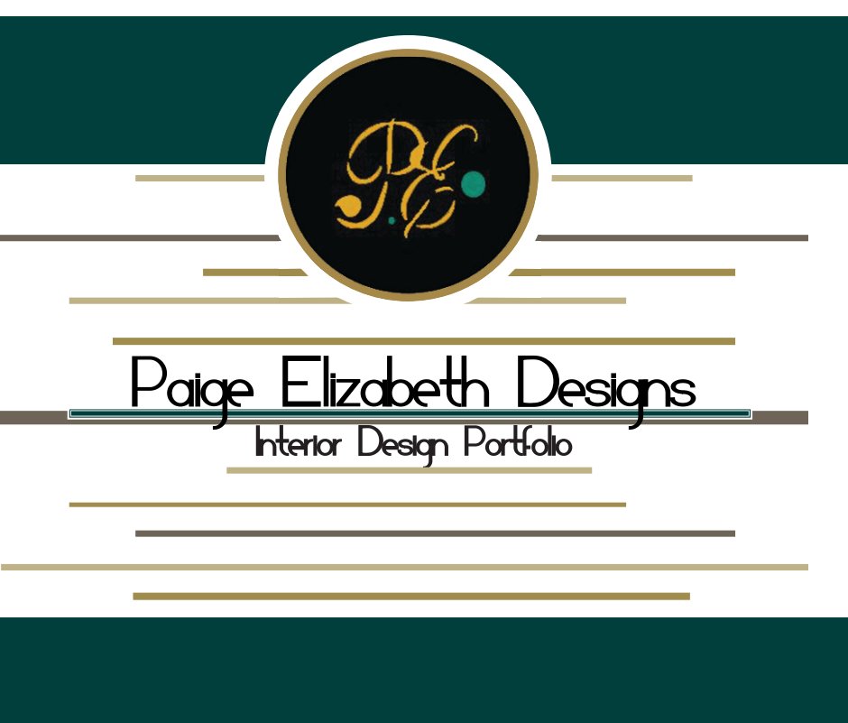 Interior Design Portfolio nach Paige Ferg anzeigen