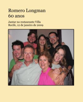 Romero Longman - 60 anos book cover