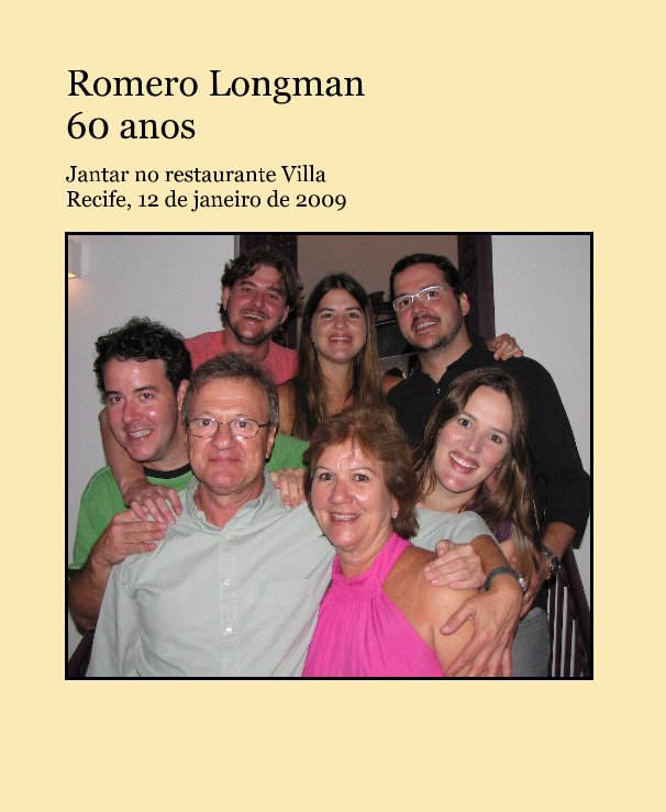 Ver Romero Longman - 60 anos por Jorge Carvalheira
