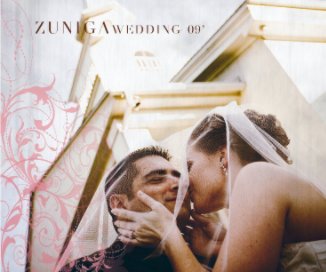 Zuniga Wedding book cover