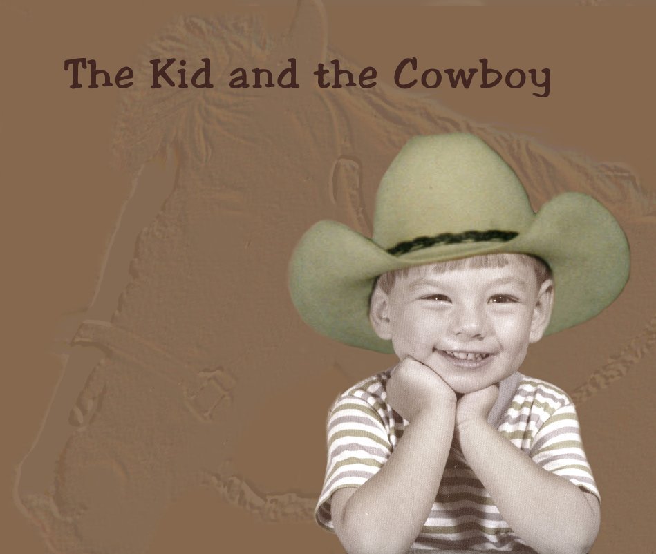 View The Kid and the Cowboy by bassergirl