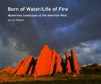 Born of Water/Life of Fire book cover