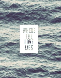 Where the Love Lies book cover