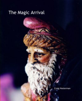 The Magic Arrival book cover