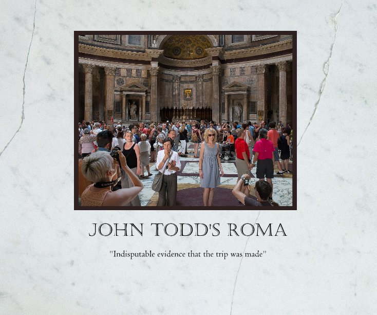 View John Todd's Roma by John Todd