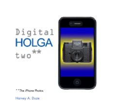Digital HOLGA two** book cover