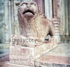 SimplyCity book cover