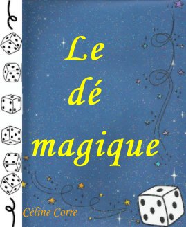 Le dé magique book cover