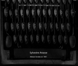 Sylvestre Anasse book cover