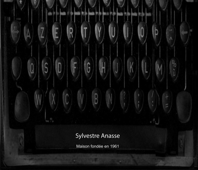 View Sylvestre Anasse by Atelier ANASSE